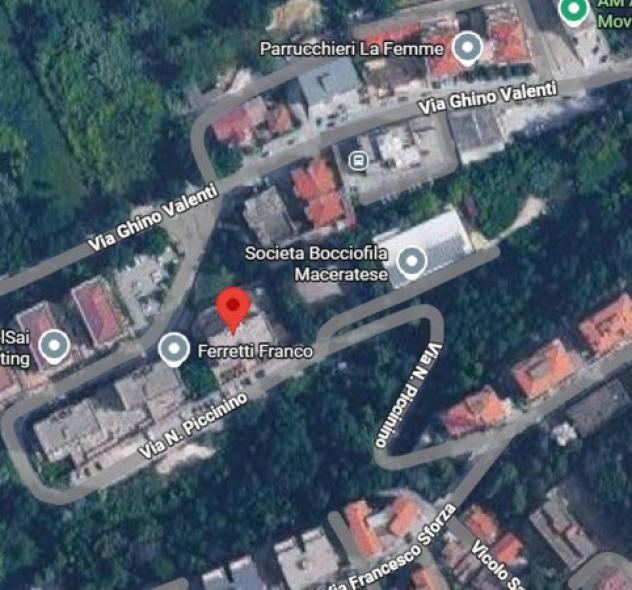 Immobile in asta di 121 m² con più di 5 locali in vendita a Macerata - Foto 8