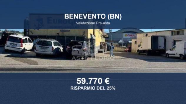 Immobile in asta di 81 m² in vendita a Benevento