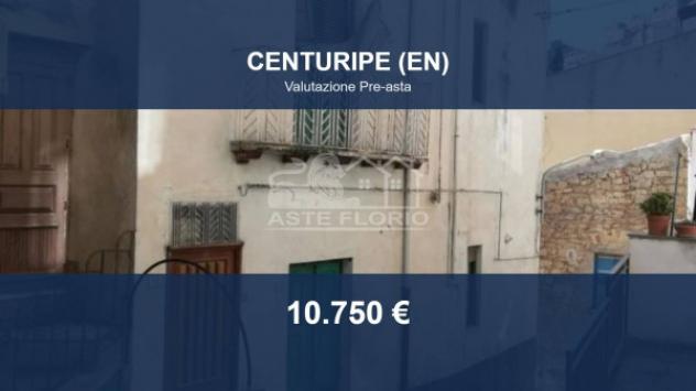 Immobile in asta di 102 m² con più di 5 locali in vendita a Centuripe
