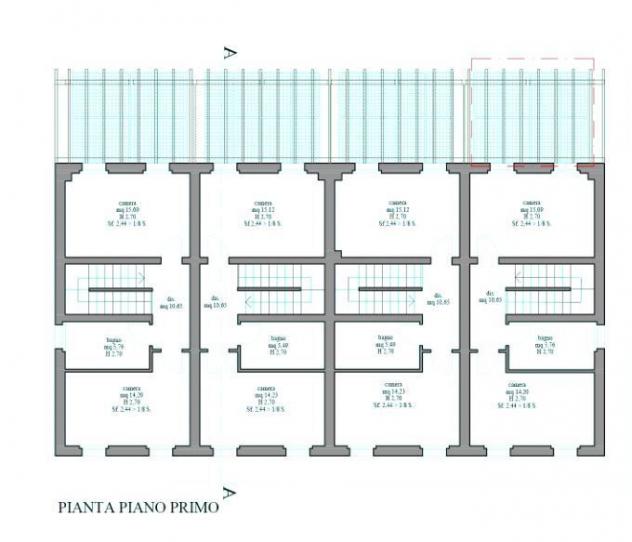 Bifamiliare in vendita a Lucca - Foto 5