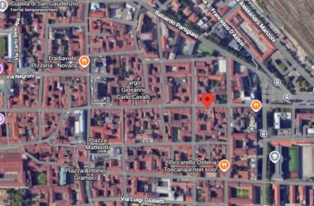 Immobile in asta di 140 m² in vendita a Novara - Foto 9