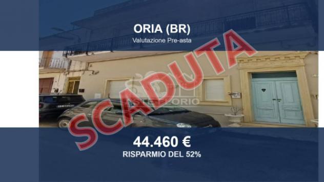 Immobile in asta di 126 m² in vendita a Oria