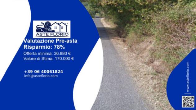 Immobile in asta di 182 m² in vendita a Sorano - Foto 2