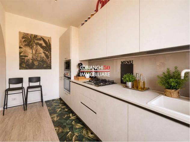 V000869 - PALLANZA, QUADRILOCALE MODERNO E SPAZIOSO CON CANTINA - Foto 10