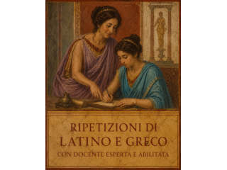 Ripetizioni estive di latino e greco: docente abilitata, Monza