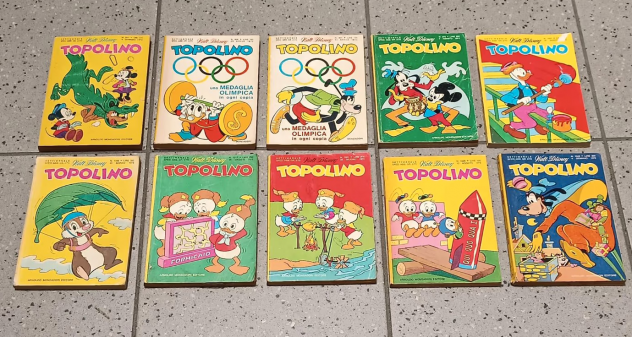 Lotto di 450 Topolino libretto - Foto 3