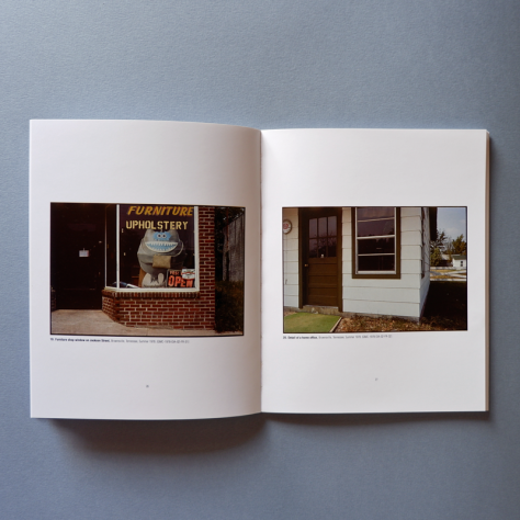 53 Color Photographs from the Deep South 1972-1986 - Mbirafon Books - Foto 5