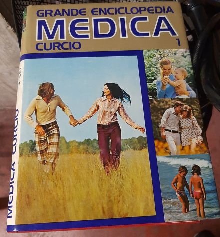 Grande enciclopedia medica curcio serie completa 6 - Foto 2
