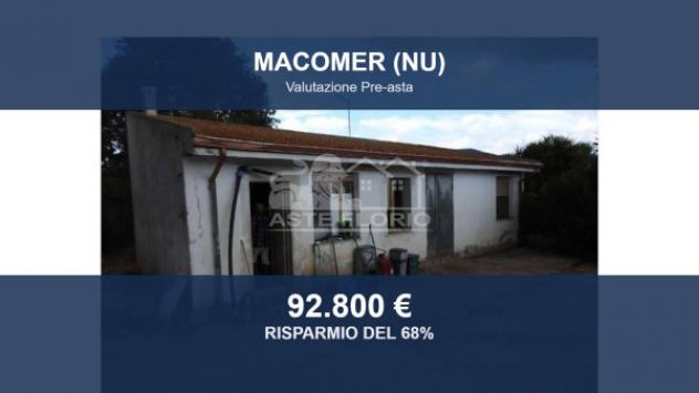 Immobile in asta di 235452 m² in vendita a Birori