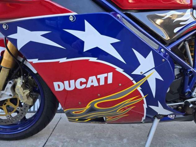 DUCATI 998 S Ben Bostrom 63/155 rif. 23992382 - Foto 9