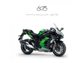KAWASAKI Ninja H2 SX SE KM 0 rif. 23113388