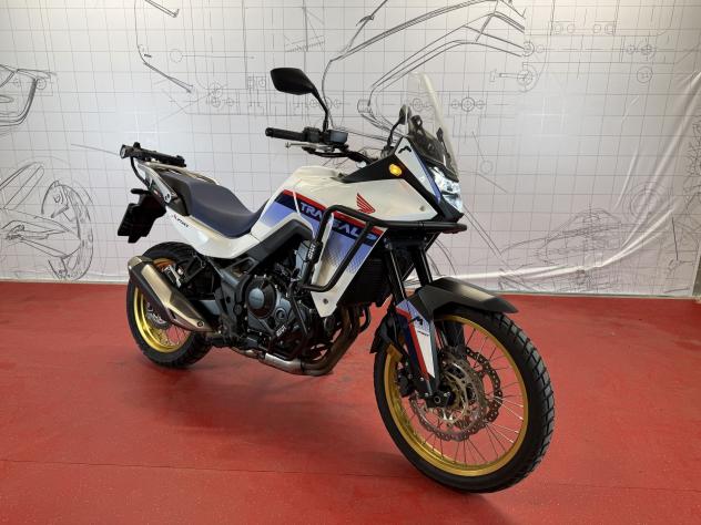 Honda Transalp XL750 TRANSALP - YM 2025 - Foto 2
