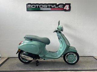 VESPA Primavera 125 80Th