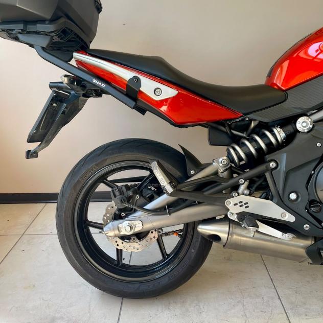 Kawasaki ER 6N null - Foto 6