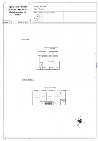 Appartamento in Via Valadier - Foto 2