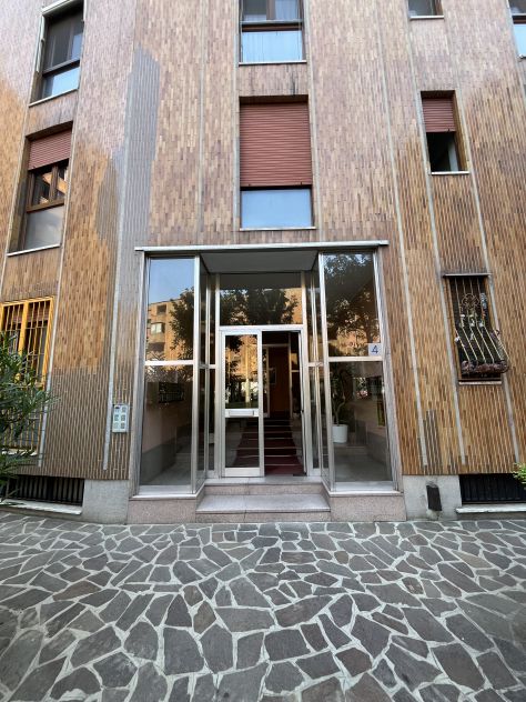 1 posto letto in DOPPIA trilocale p.le Udine Milano - Foto 10