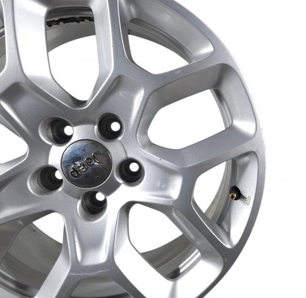CERCHIO IN LEGA JEEP Renegade Serie 735577525 (1418) - Foto 2