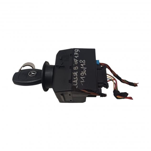 BLOCCHETTO ACCENSIONE MERCEDES Classe B W245 1° Serie 1695451908 (0511)