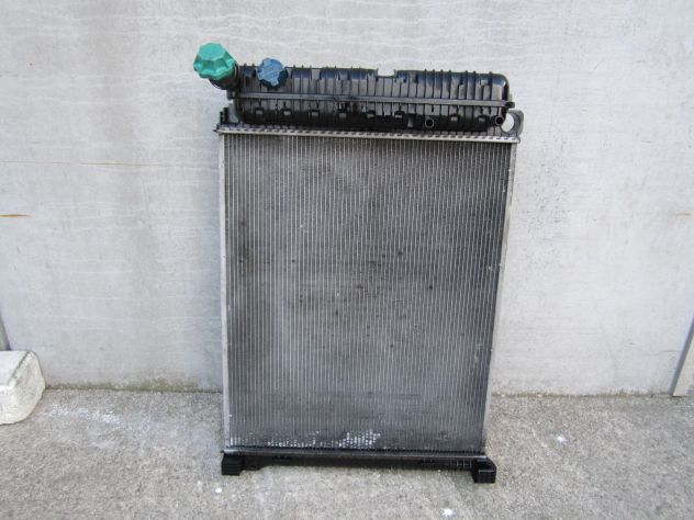 (Cod.754)Radiatore Mercedes Axor