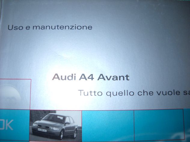 Libretti vari uso e manutenzione AUTO - Foto 4