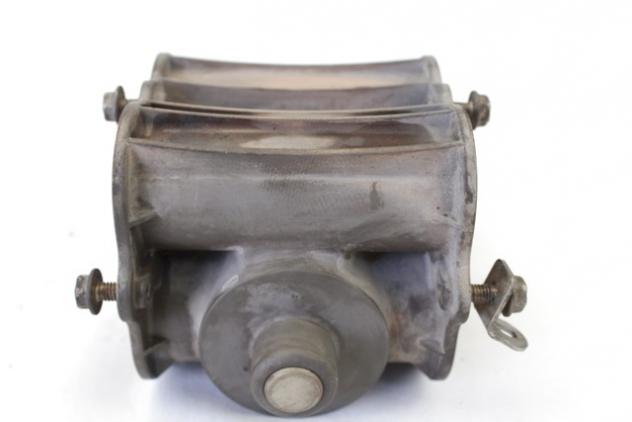 COLLETTORE DI SCARICO CON VALVOLA HONDA CBR 900 RR FIREBLADE SC50 2002 - 2004 18171MCJ010 18190MCJ000 EXHAUST MANIFOLD WITH VALVE - Foto 5