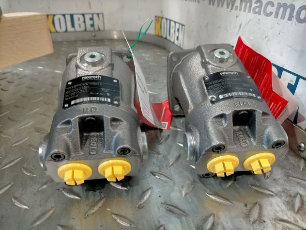 Motore Rexroth A2FM12 per Dieci
