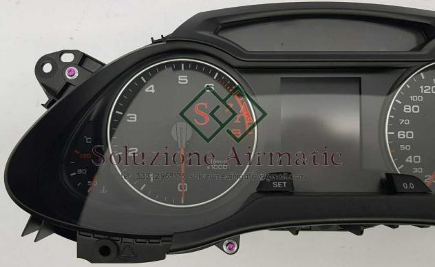 Audi A4 2.0 TDI quadro strumenti 8K0920930M - Foto 2