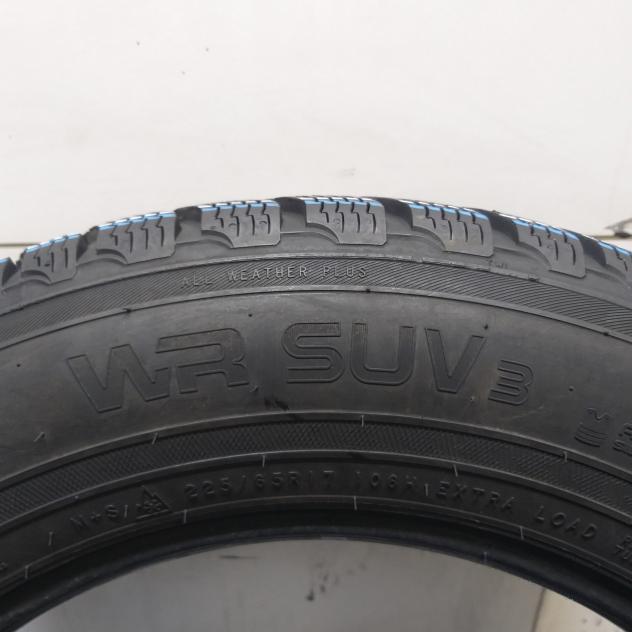 4 GOMME 225 65 17 NOKIAN A64547 - Foto 6