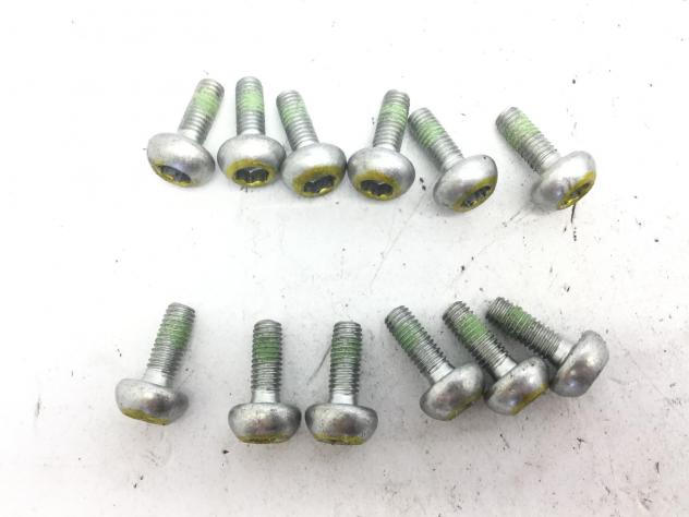 HONDA CBR RR ABS KM0 600 KIT VITI DISCHI FRENO ANTERIORI 2024 2026 PC69A4RK - Foto 2