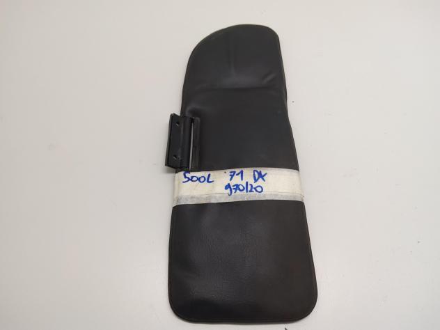 PARASOLE ALETTA LATO PASSEGGERO FIAT 500 Serie 110F000 (5775) - Foto 2