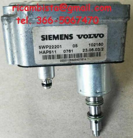 5WP22201 Volvo S60 V70 XC70 XC90 Centralina Haldex differenziale