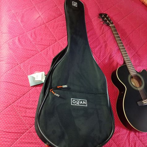 Chitarra acustica amplificabile - Foto 6