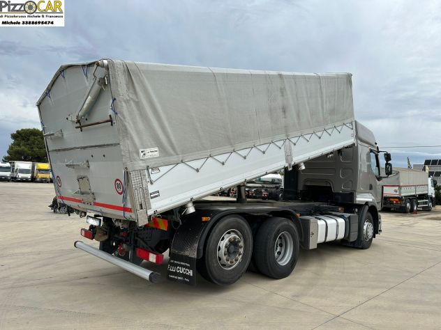 RENAULT PREMIUM 460 RIBALTABILE TRILATERALE EURO 5 - Foto 3
