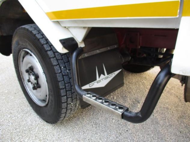 BREMACH Job X4 35 Ql. ribaltabile 4x4 rif. 20739499 - Foto 7
