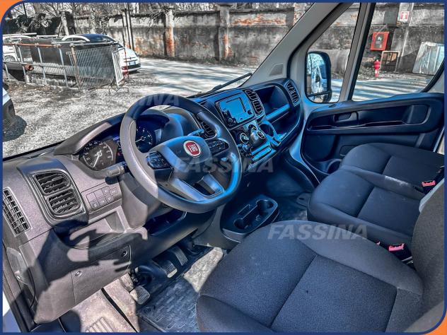FIAT Ducato 33 2.2 Mjt 140CV MH1 PM-TS Furgone - Foto 7