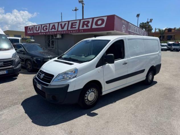 FIAT SCUDO 2.0 120CV FURGONE rif. 23803071