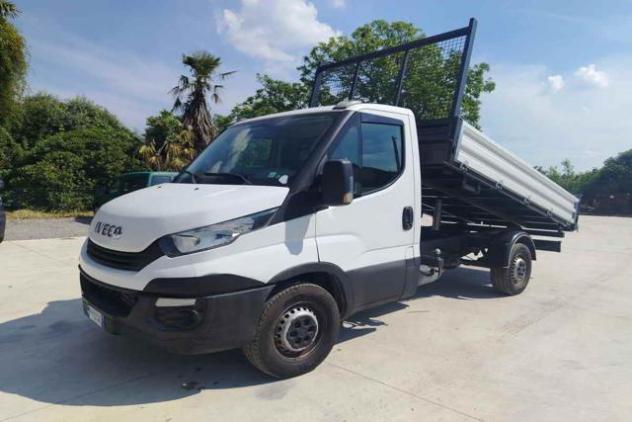 IVECO DAILY 35S 11 2.3 HPI RIBALTABILE TRILATERALE rif. 23720046 - Foto 7