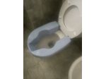 RIALZO WC/BIDET PER ANZIANI