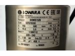 Domo15/B Lowara pompa sommergibile acque cariche liquami V230 LITRI600 min.
