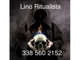 PROBLEMI DI COPPIA? TI HA LASCIATO? Chiama Sacerdote Ritualista Lino