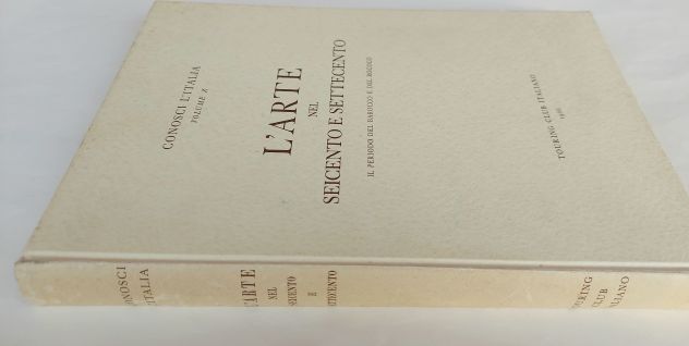 L'arte nel Seicento e Settecento:Il periodo del Barocco e del Rococò Vol. X Ed. - Foto 2
