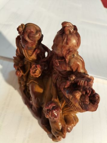 Statuetta alabastro - Foto 5