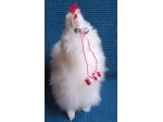 Pelouche di nimaletto lama  30x20