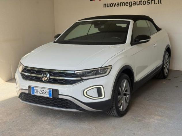 VOLKSWAGEN T-Roc Cabriolet 1.0 TSI Style rif. 24170654 - Foto 4