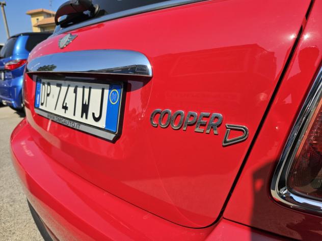 Mini 1.6 16V Cooper D - Foto 5