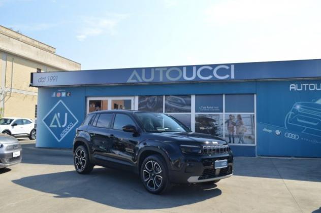 JEEP Avenger 1.2 Turbo 110 CV MHEV Summit Automatica rif. 24046844 - Foto 3
