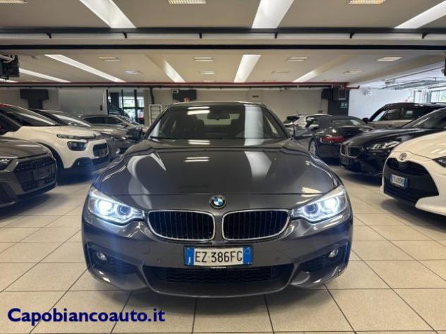 BMW 420 d xDrive Coupé Msport MANUALE-UNICO PROPRIETARIO rif. 23815177 - Foto 2