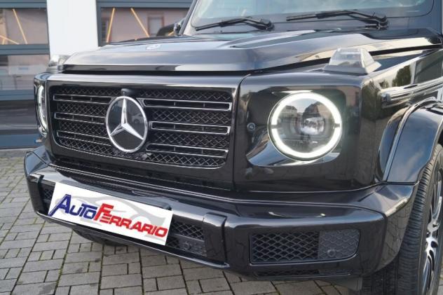 MERCEDES Classe G (*461/3/5) G 500 S.W. Premium Plus - Foto 8
