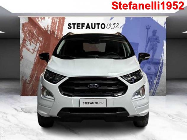 FORD EcoSport 2018 - 1.0 ecoboost ST-Line Design s&s 125 rif. 23876122 - Foto 2