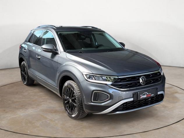 Volkswagen T-Roc 1.5 TSI 150 Cv Style DSG - LED, CarPlay, Ad. Cruise ecc